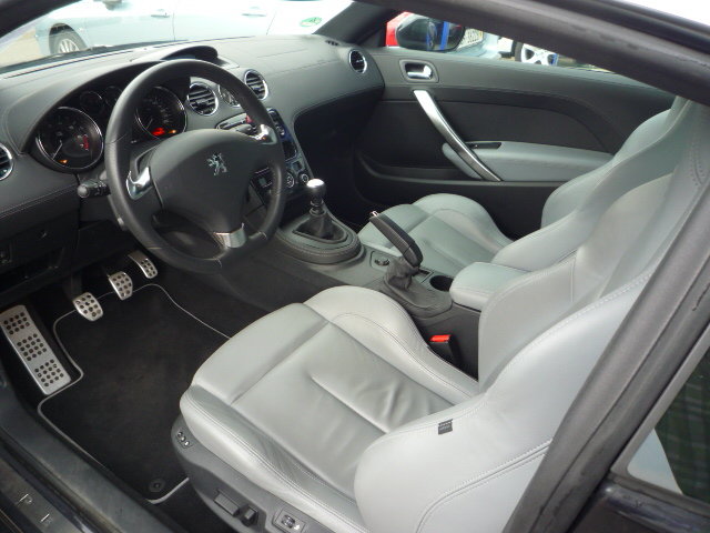 PEUGEOT RCZ 1.6 Turbo, Petrol, Second hand / Used, Manual - 7