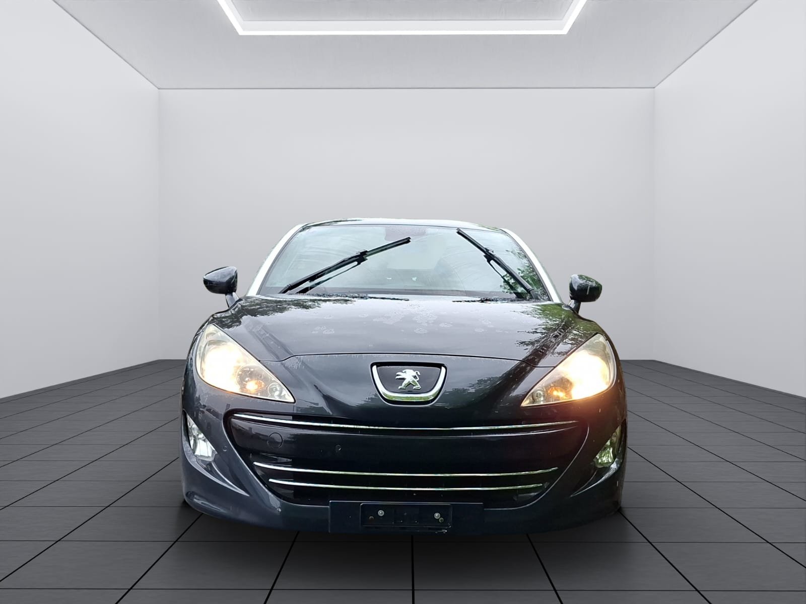 PEUGEOT RCZ 1.6 Turbo Black Yearling, Benzina, Occasioni / Usate, Manuale - 2