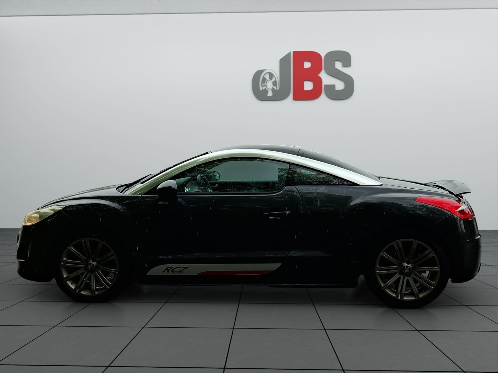 PEUGEOT RCZ 1.6 Turbo Black Yearling, Benzina, Occasioni / Usate, Manuale - 4