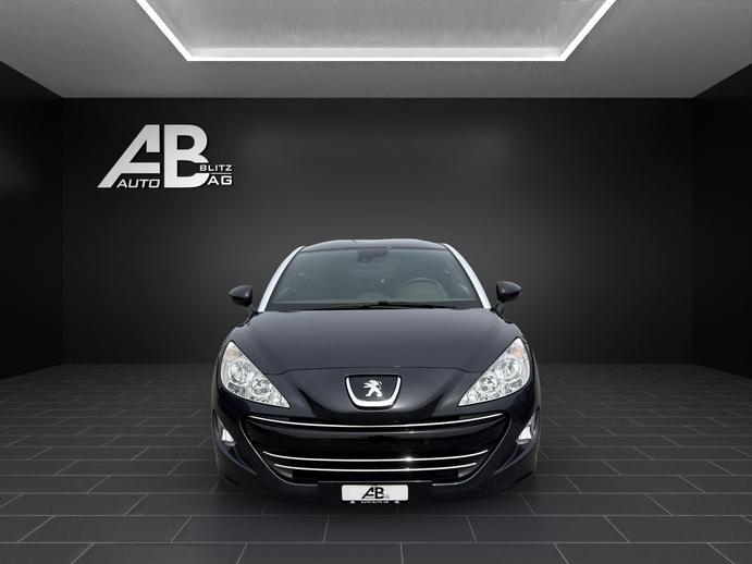 PEUGEOT RCZ 1.6 Turbo mit 156 PS, Benzina, Occasioni / Usate, Manuale