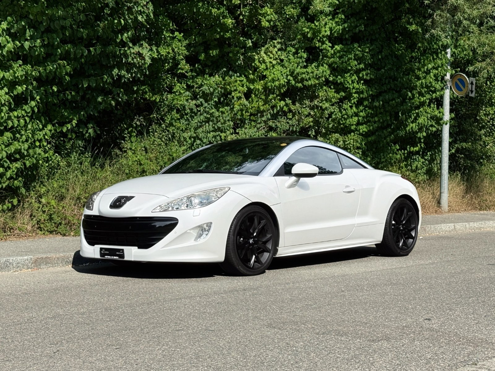 PEUGEOT RCZ 1.6 Turbo, Benzin, Occasion / Gebraucht, Handschaltung - 2