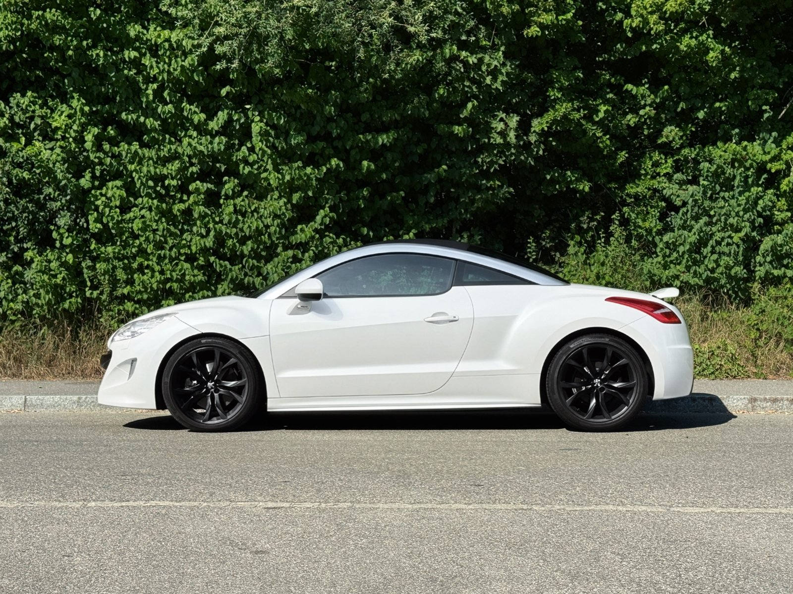 PEUGEOT RCZ 1.6 Turbo, Benzin, Occasion / Gebraucht, Handschaltung - 3