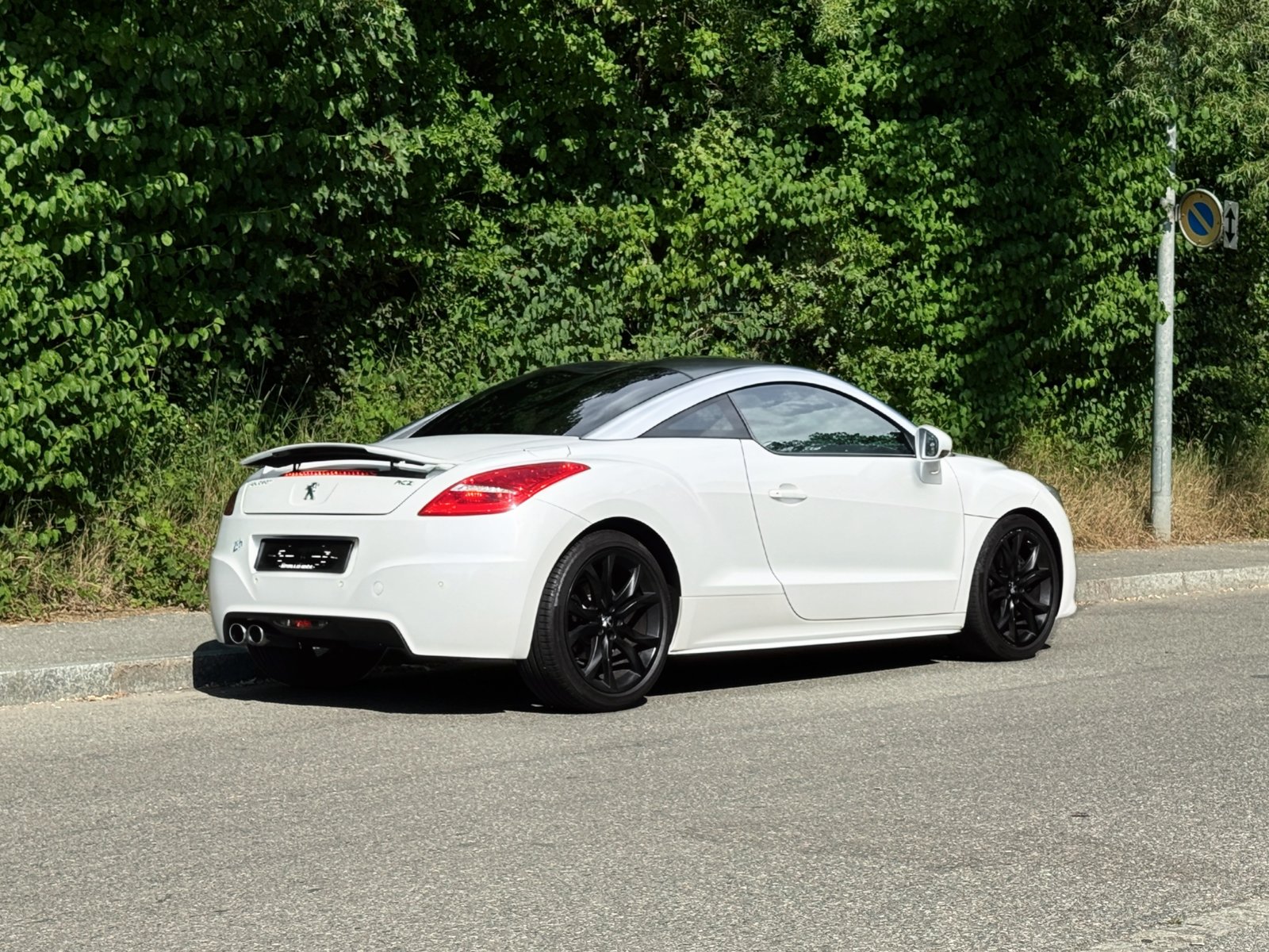 PEUGEOT RCZ 1.6 Turbo, Benzin, Occasion / Gebraucht, Handschaltung - 5