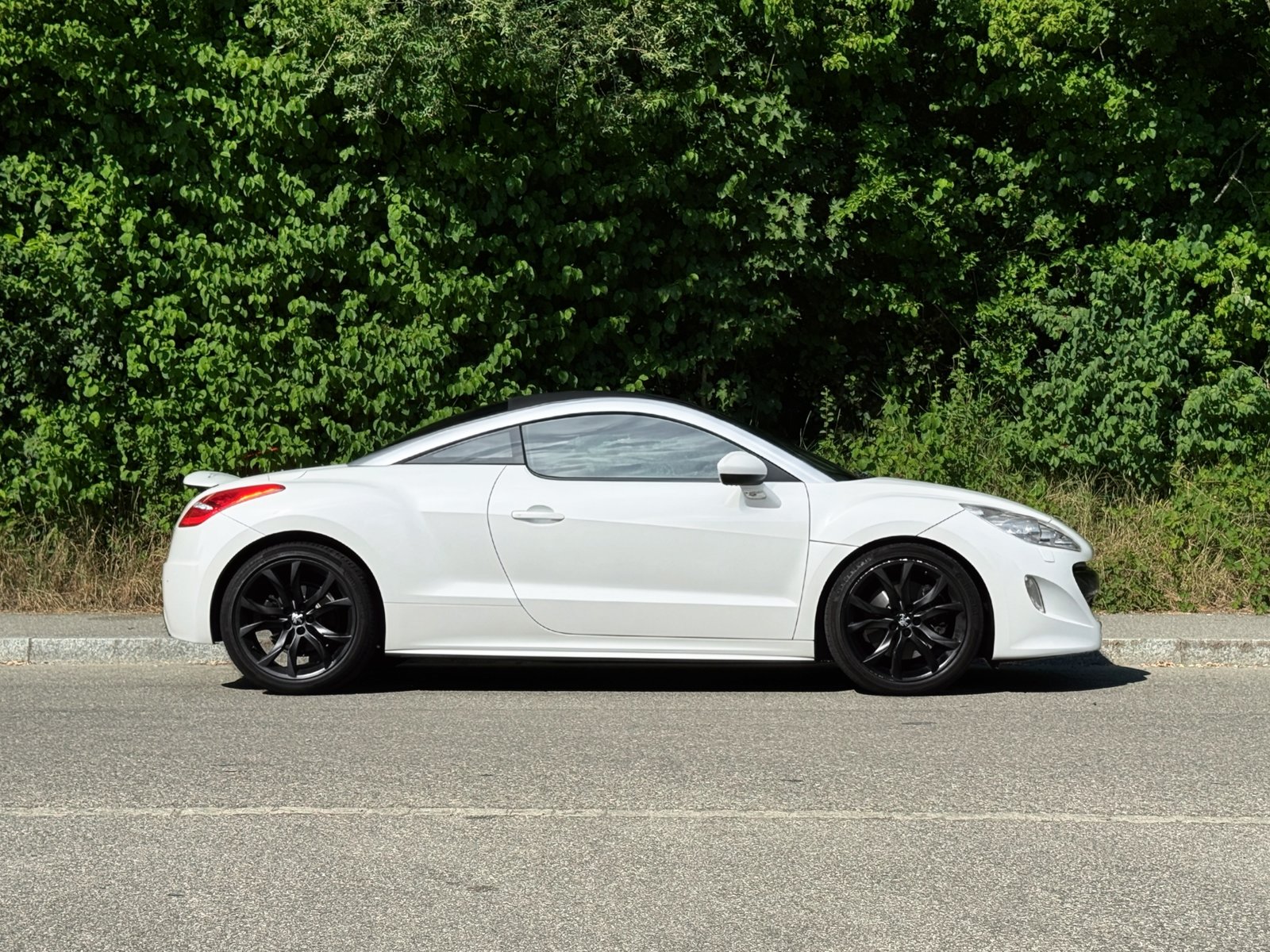 PEUGEOT RCZ 1.6 Turbo, Benzin, Occasion / Gebraucht, Handschaltung - 6