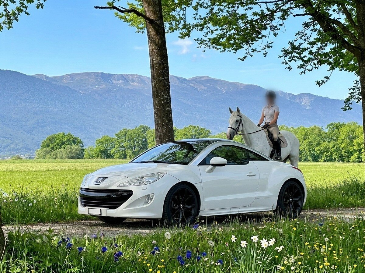 PEUGEOT RCZ 1.6 Turbo