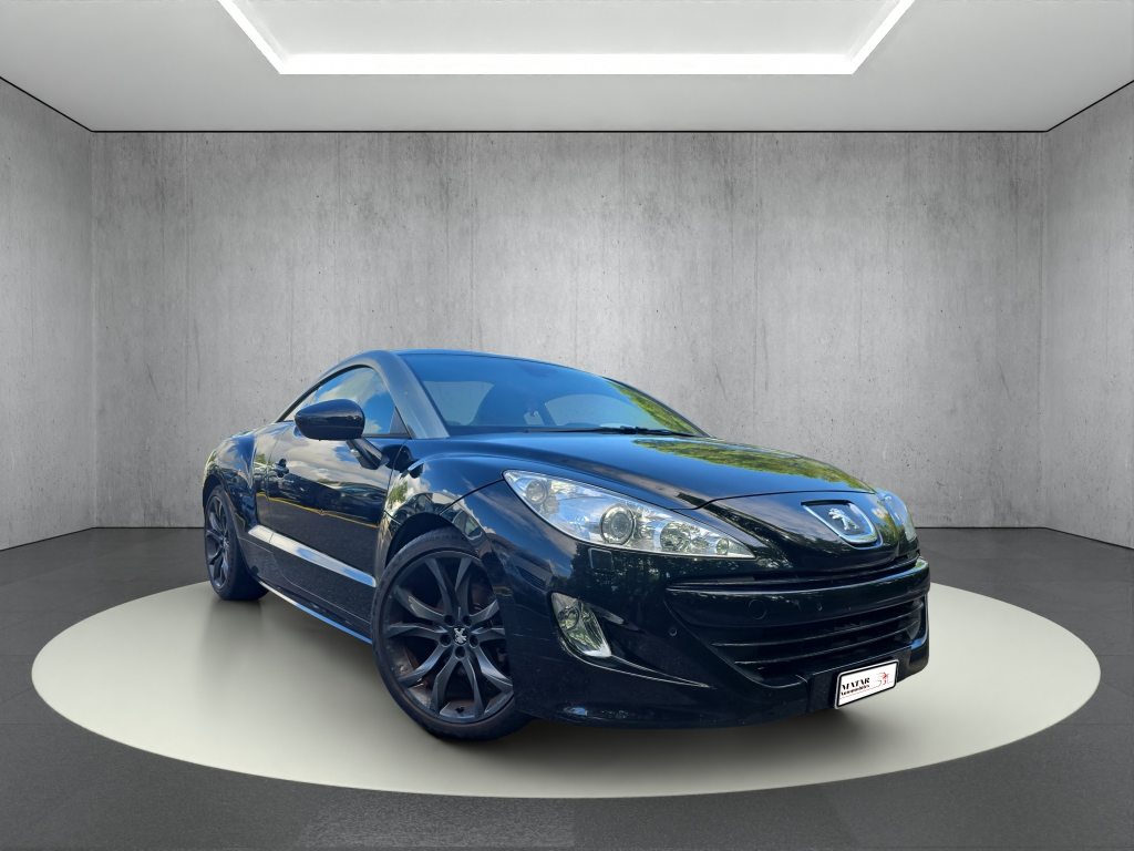 PEUGEOT RCZ 1.6 Turbo, Essence, Occasion / Utilisé, Manuelle - 3