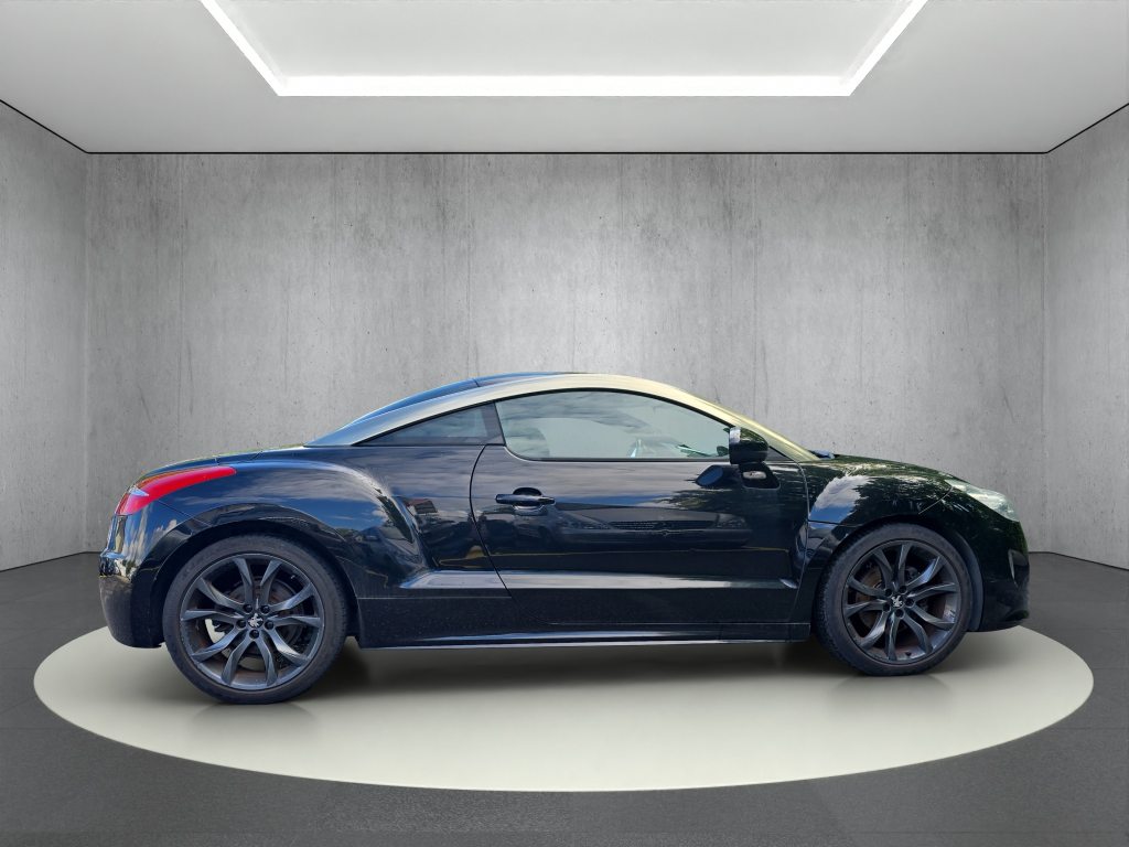 PEUGEOT RCZ 1.6 Turbo, Essence, Occasion / Utilisé, Manuelle - 7
