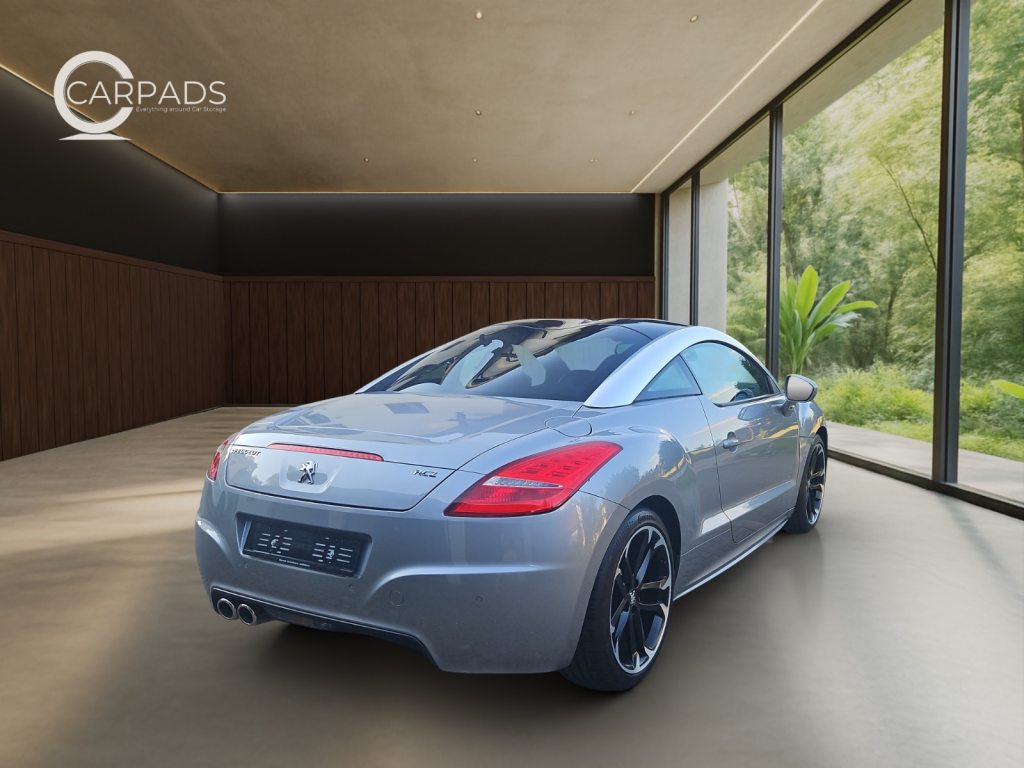 PEUGEOT 1.6 200 Turbo, Benzin, Occasion / Gebraucht, Handschaltung - 5
