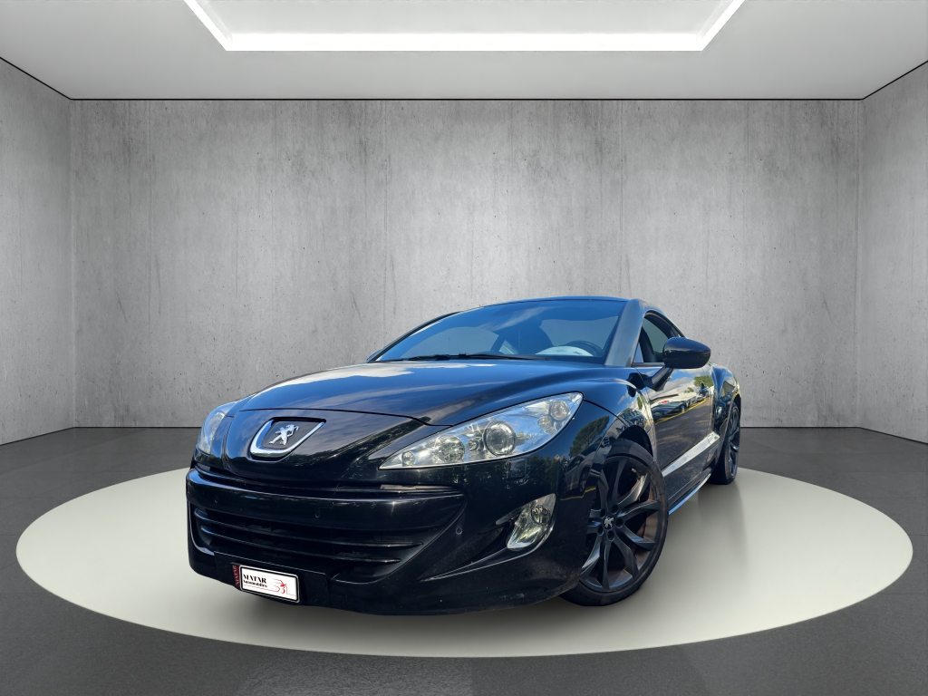 PEUGEOT RCZ 1.6 Turbo