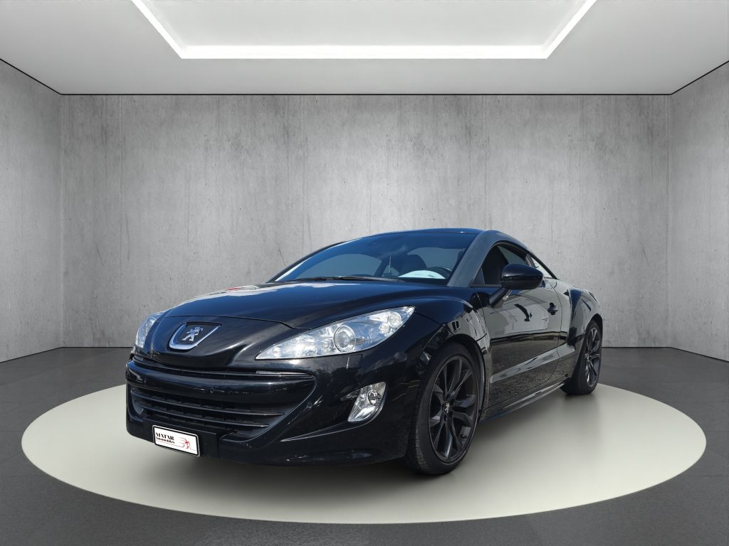 PEUGEOT RCZ 1.6 Turbo, Essence, Occasion / Utilisé, Manuelle - 4