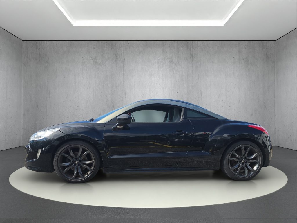 PEUGEOT RCZ 1.6 Turbo, Essence, Occasion / Utilisé, Manuelle - 6