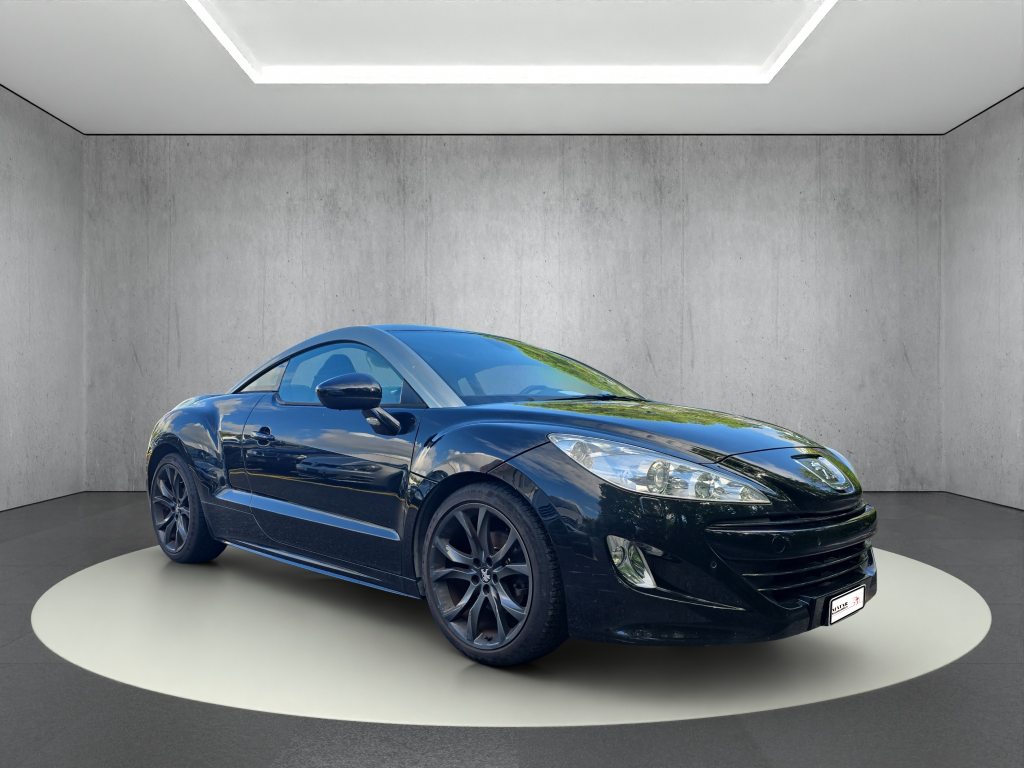 PEUGEOT RCZ 1.6 Turbo, Essence, Occasion / Utilisé, Manuelle - 5