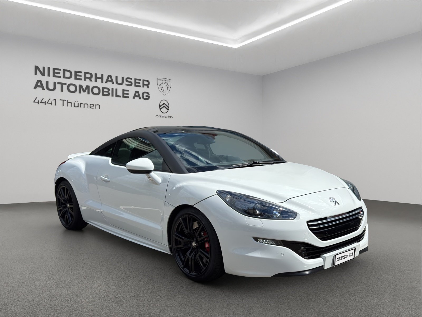PEUGEOT RCZ 1.6 270 Turbo R