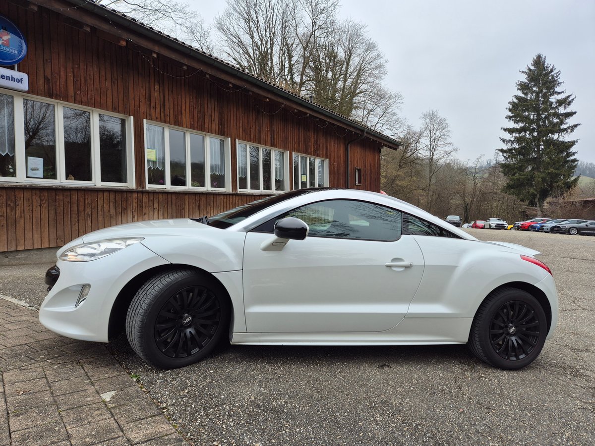 PEUGEOT RCZ 1.6 Turbo