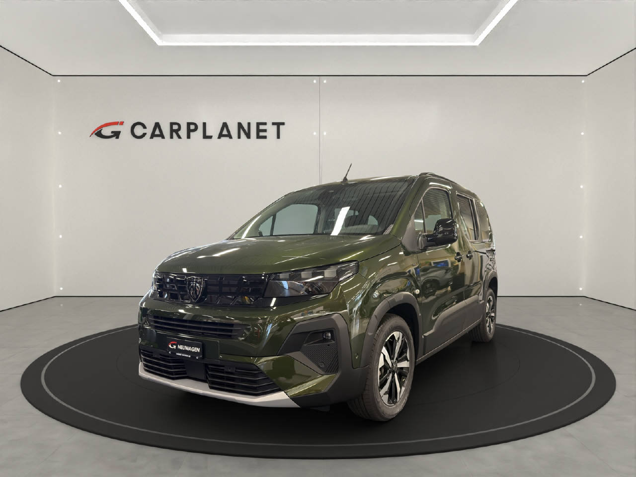 PEUGEOT Rifter 1.5 BlueHDi 130 GT