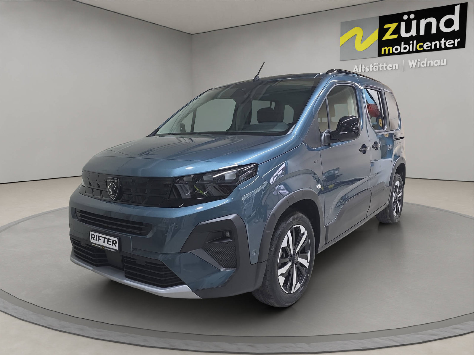 PEUGEOT Rifter 1.5 BlueHDi 130 GT