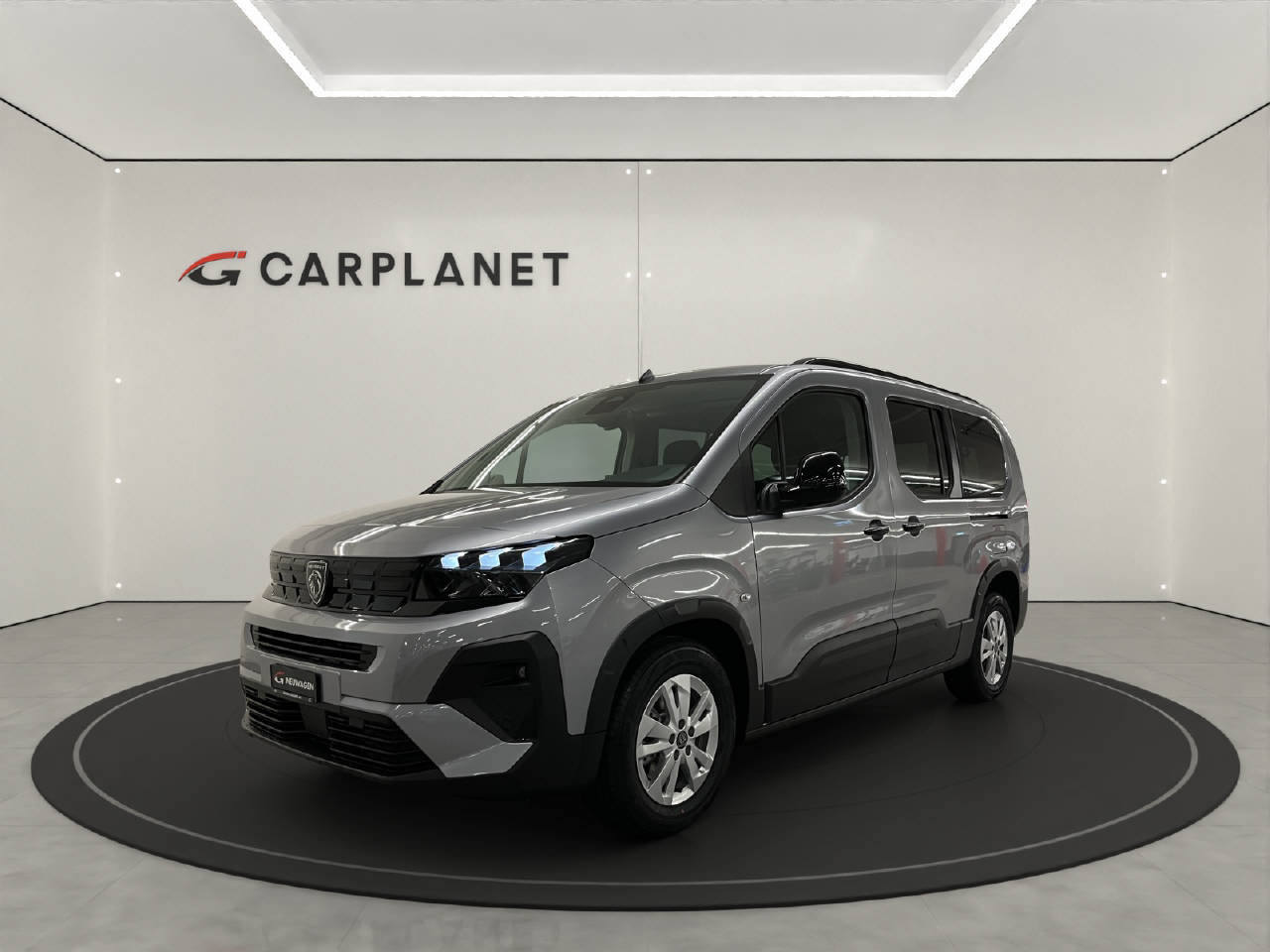 PEUGEOT Rifter Long 1.5 BlueHDi 130 Allure