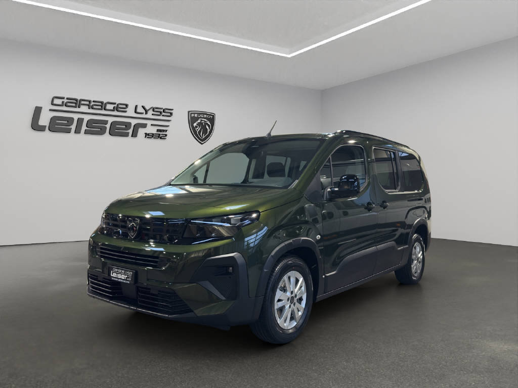 PEUGEOT Rifter Long 1.5 BlueHDi 130 Allure Limited Edition