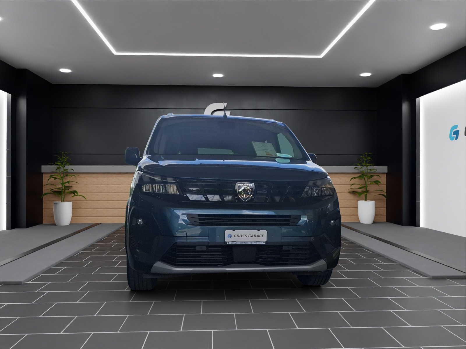 PEUGEOT Rifter NEW 1.5 HDi GT EAT8, Diesel, Auto nuove, Automatico - 2