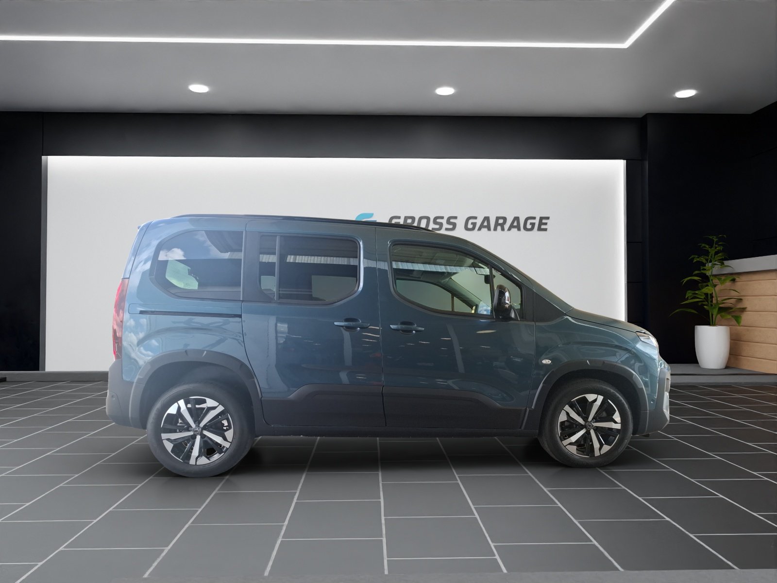 PEUGEOT Rifter NEW 1.5 HDi GT EAT8, Diesel, Auto nuove, Automatico - 3