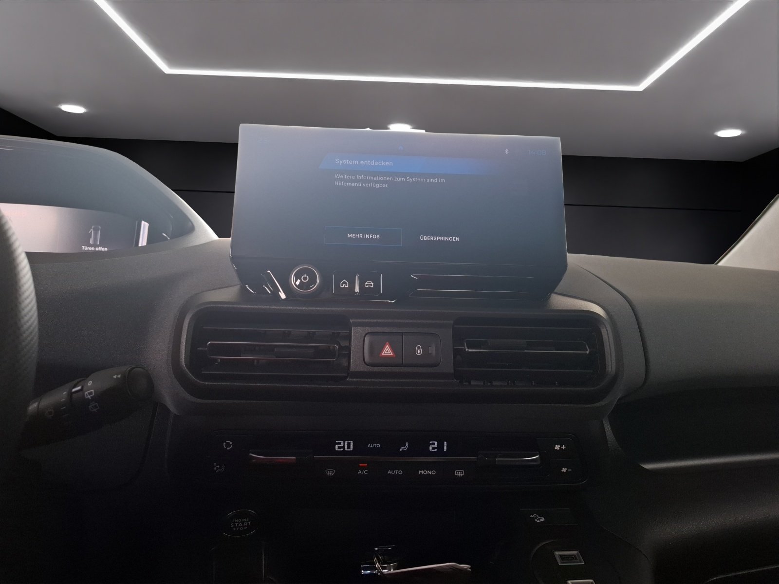 PEUGEOT Rifter NEW 1.5 HDi GT EAT8, Diesel, Auto nuove, Automatico - 7