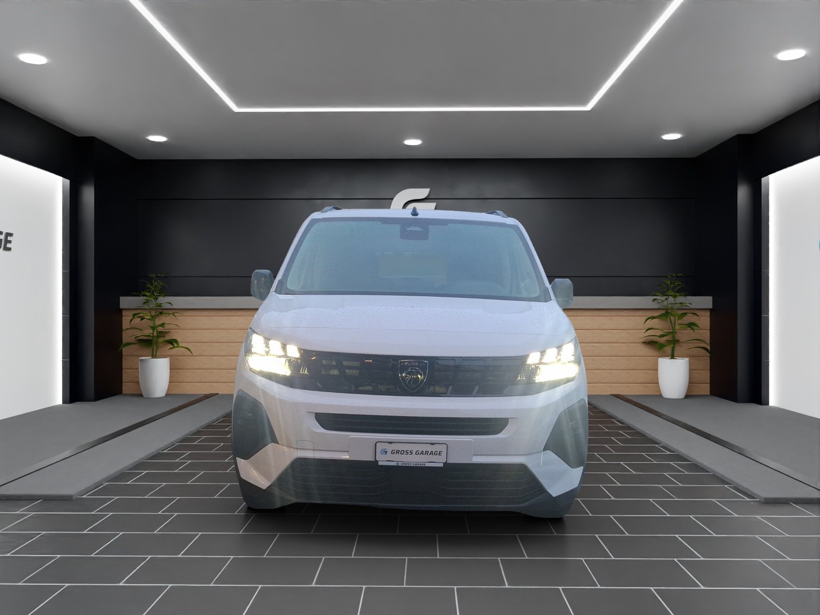 PEUGEOT Rifter NEW Long 1.5 BHDi Allure, Diesel, Auto nuove, Automatico - 2