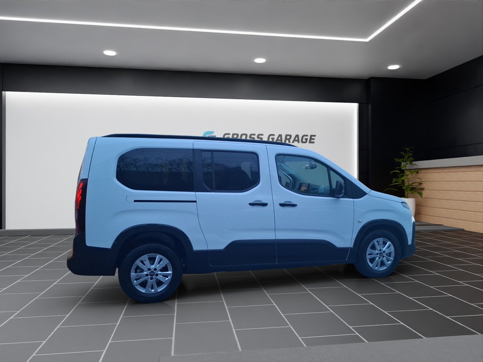 PEUGEOT Rifter NEW Long 1.5 BHDi Allure, Diesel, Auto nuove, Automatico - 3