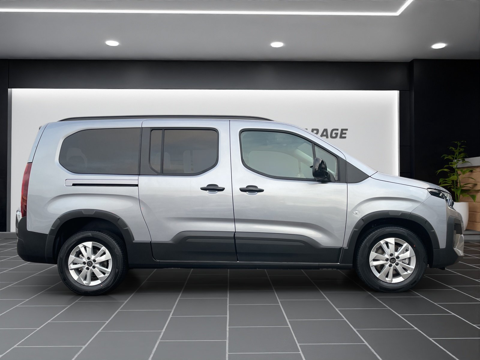PEUGEOT Rifter NEW Long 1.5 BHDi Allure, Diesel, New car, Automatic - 3
