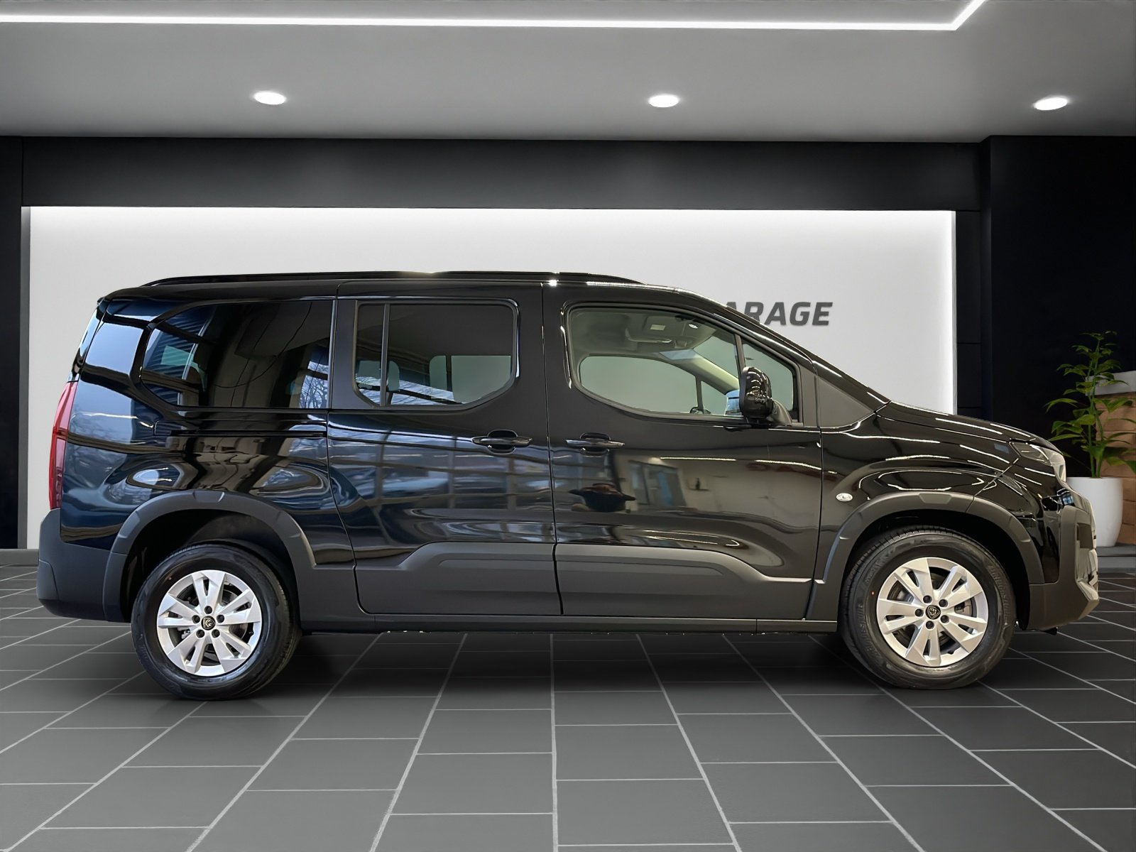 PEUGEOT Rifter NEW Long 1.5 BHDi Allure, Diesel, Neuwagen, Automatik - 3