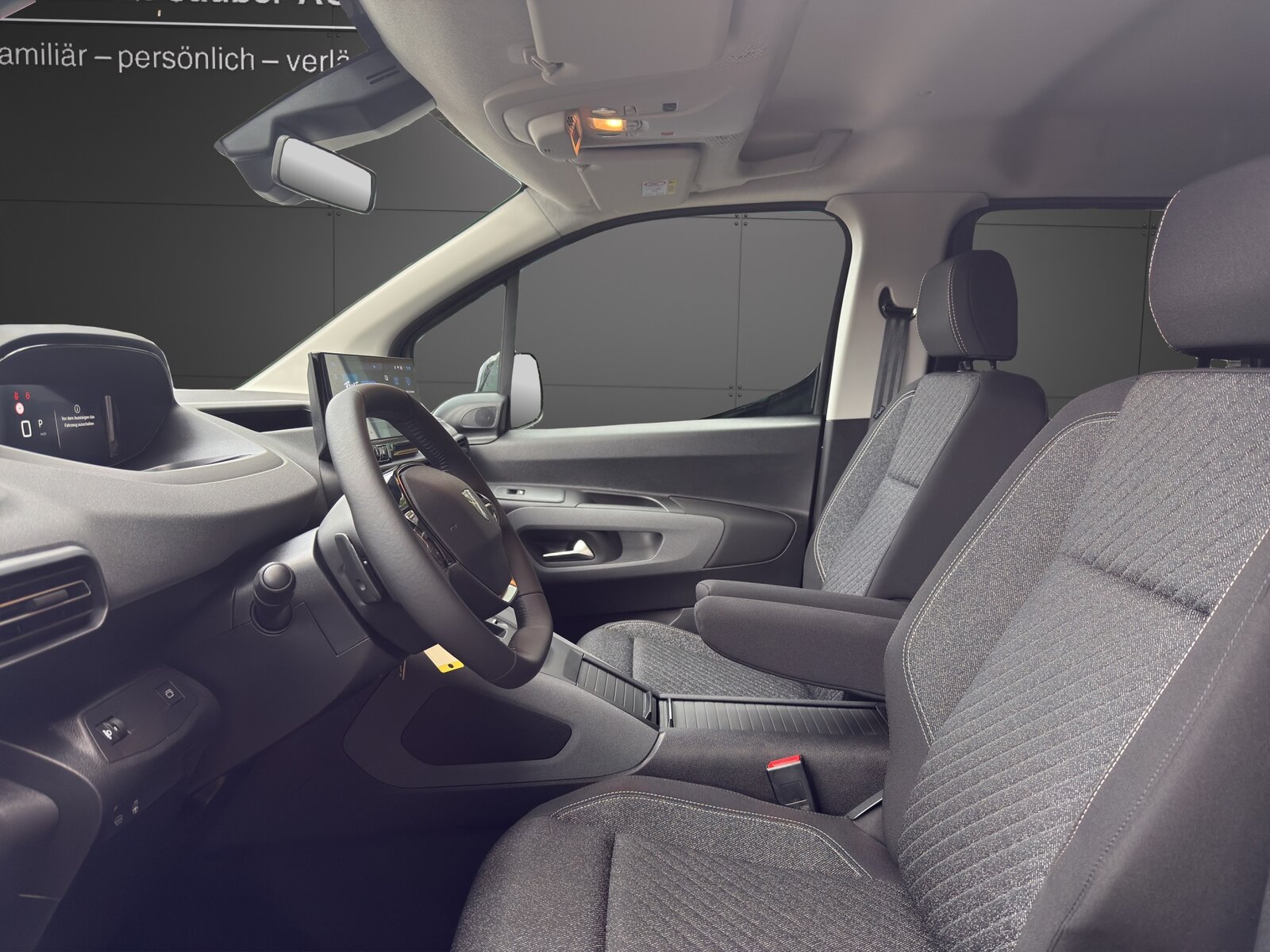 PEUGEOT Rifter Long 1.5 BlueHDi Family Edition EAT8, Diesel, Auto nuove, Automatico - 6