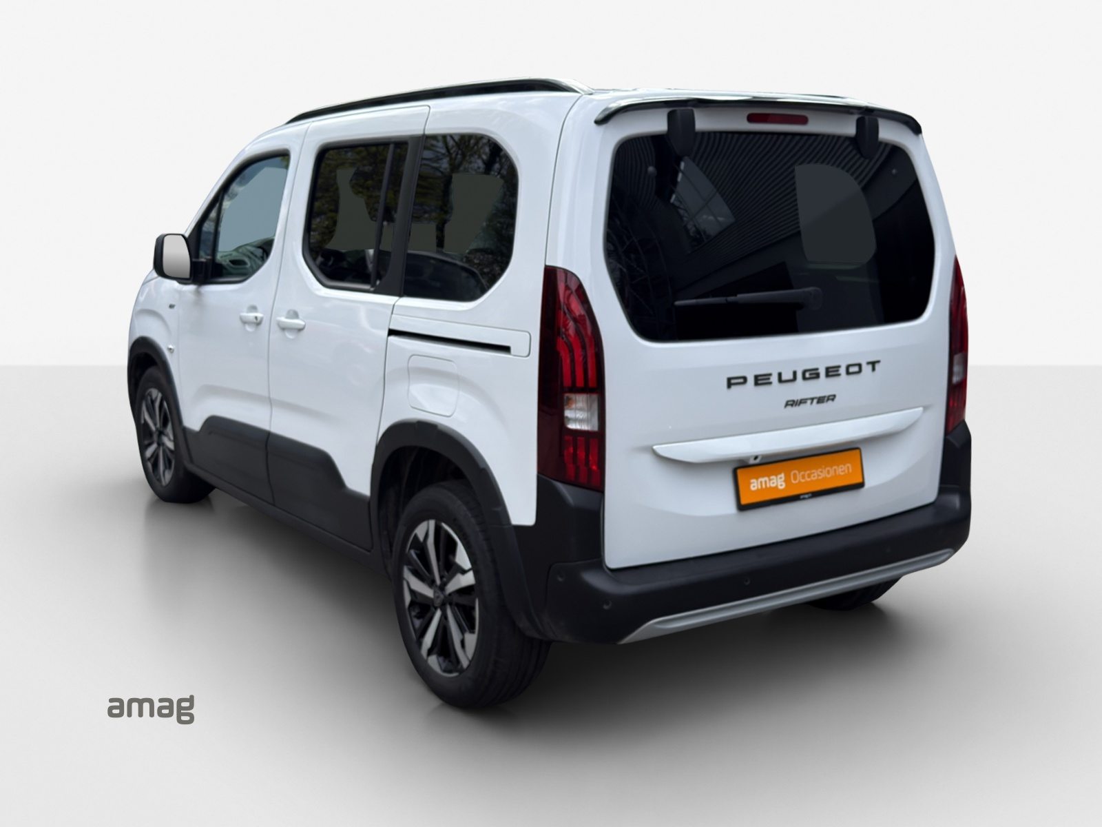 PEUGEOT Rifter 1.5 HDi GT EAT8, Diesel, Occasion / Utilisé, Automatique - 3