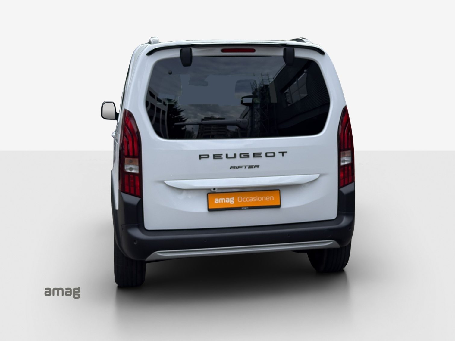 PEUGEOT Rifter 1.5 HDi GT EAT8, Diesel, Occasion / Utilisé, Automatique - 4