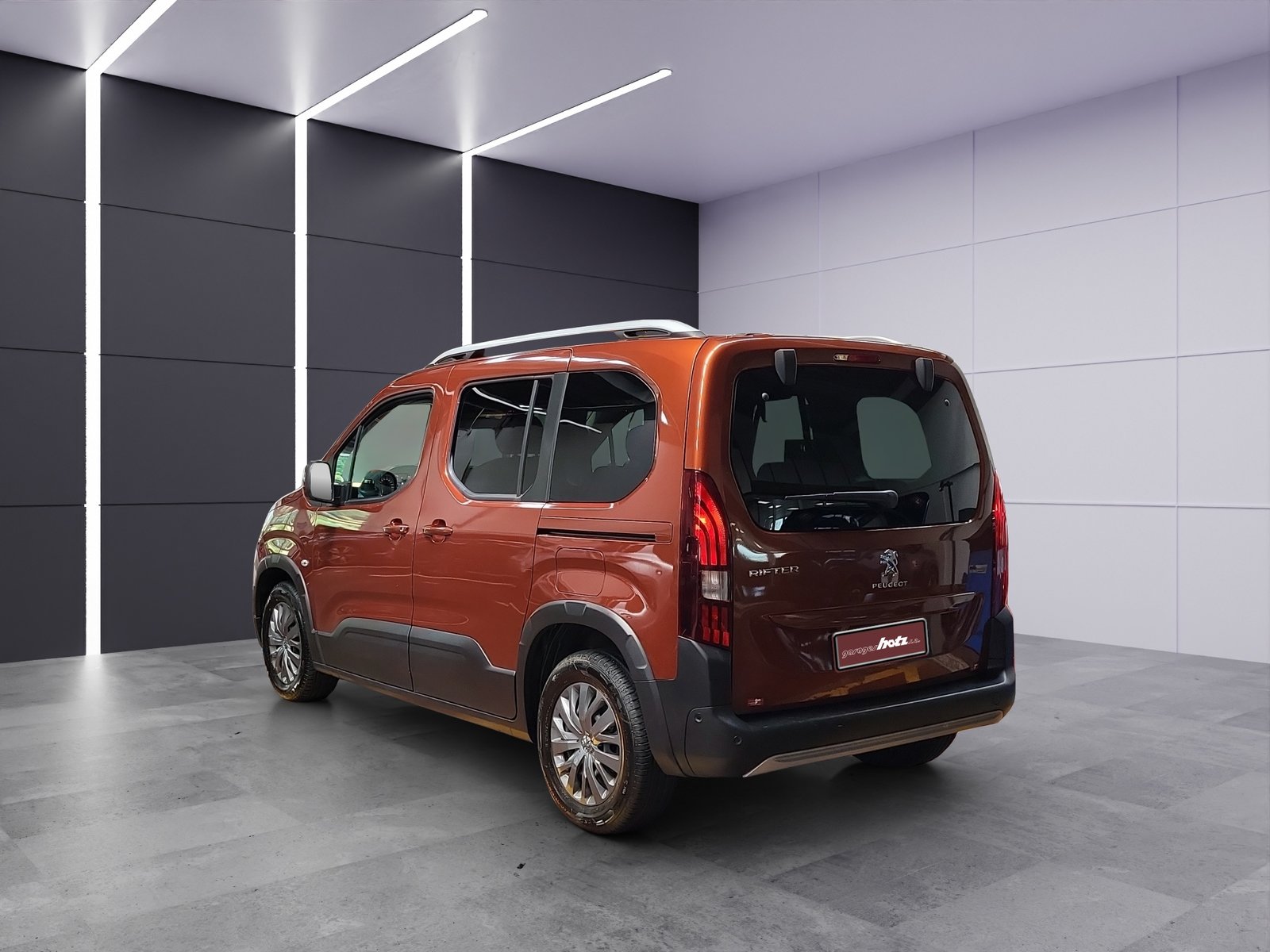 PEUGEOT Rifter 1.5 BlueHDi Allure, Diesel, Occasion / Utilisé, Automatique - 3