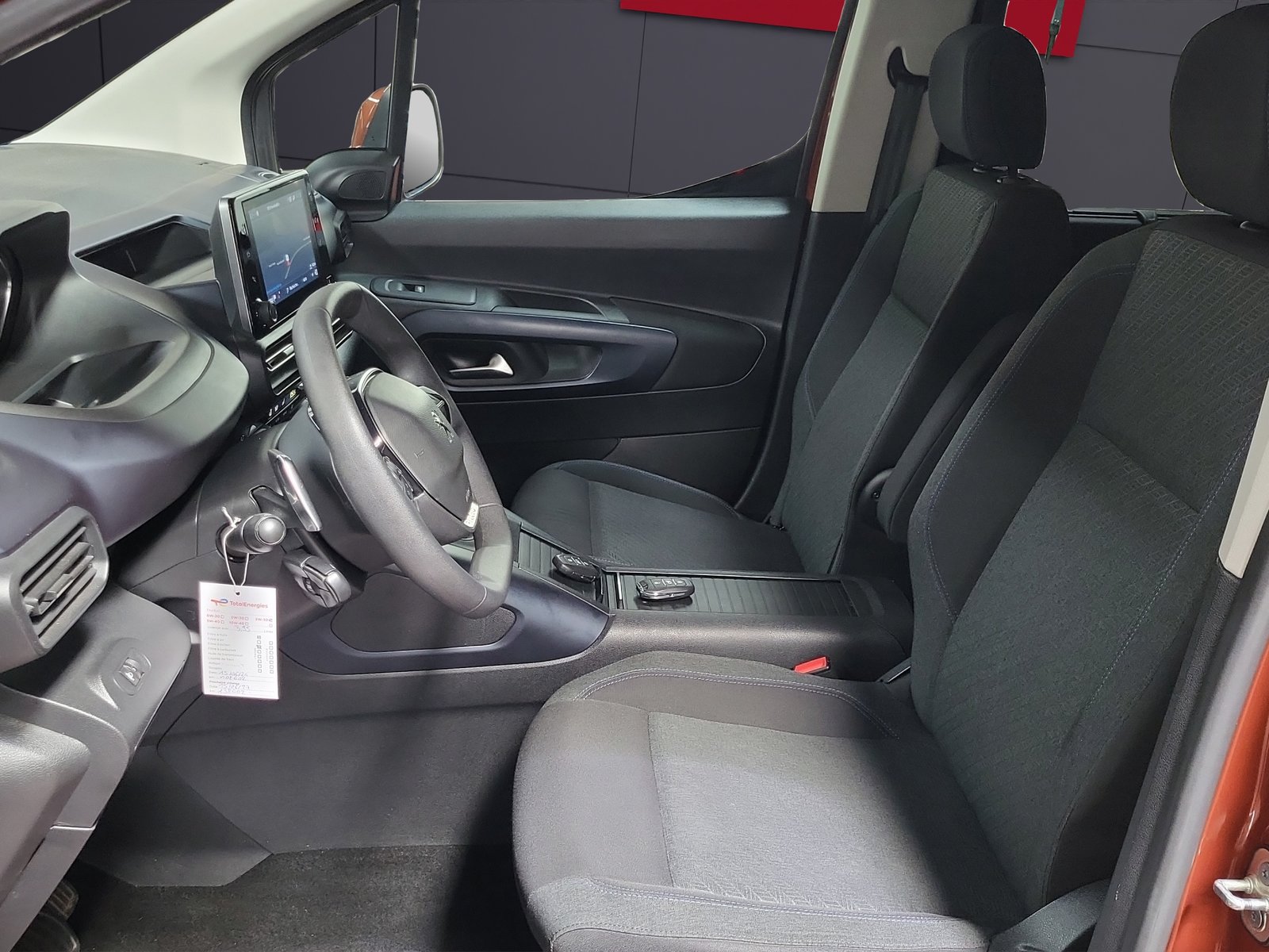 PEUGEOT Rifter 1.5 BlueHDi Allure, Diesel, Occasion / Utilisé, Automatique - 5