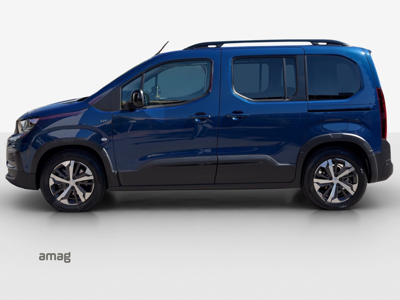 PEUGEOT Rifter Elektro 136 GT, Électrique, Occasion / Utilisé, Automatique - 2