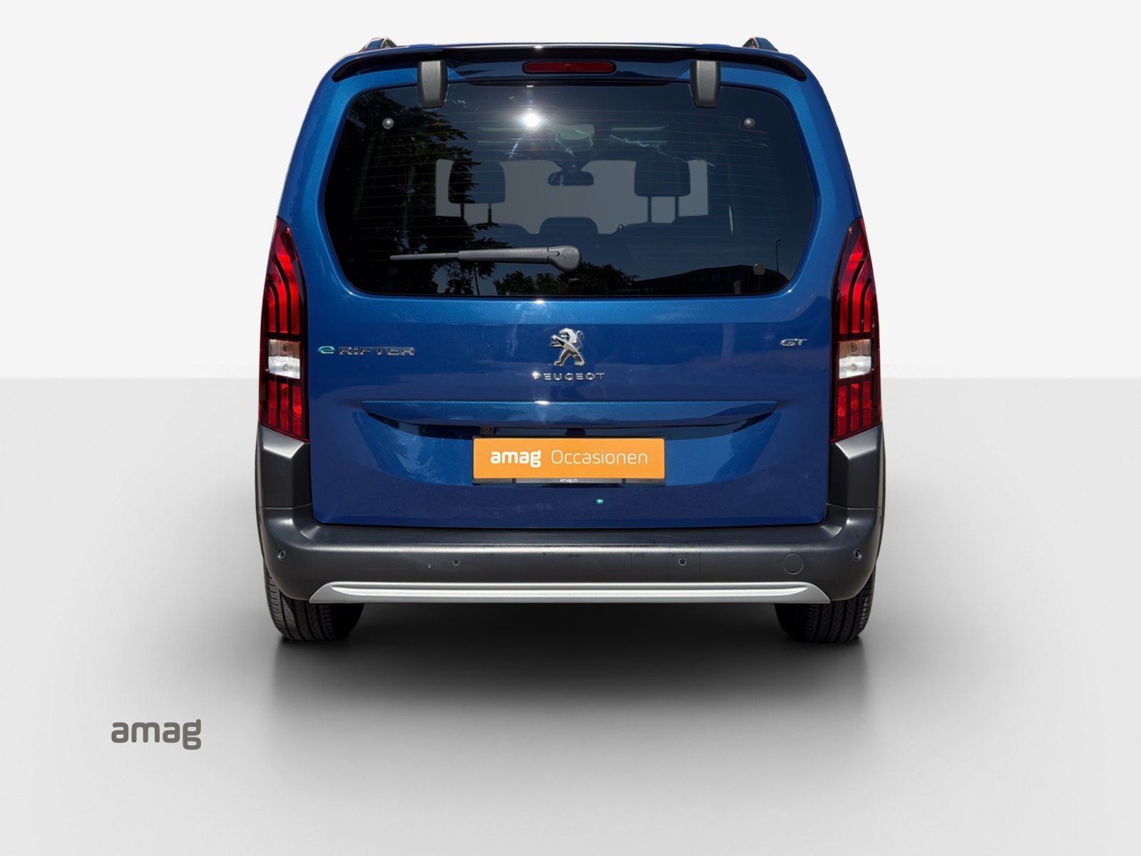 PEUGEOT Rifter Elektro 136 GT, Électrique, Occasion / Utilisé, Automatique - 5