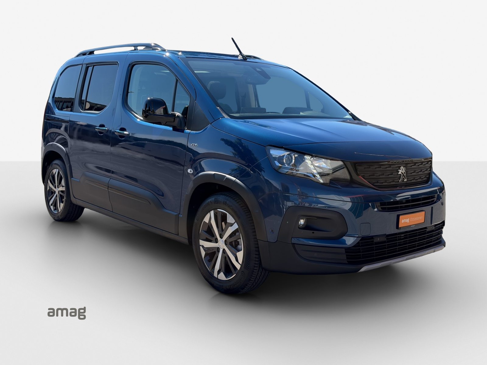 PEUGEOT Rifter Elektro 136 GT, Électrique, Occasion / Utilisé, Automatique - 7