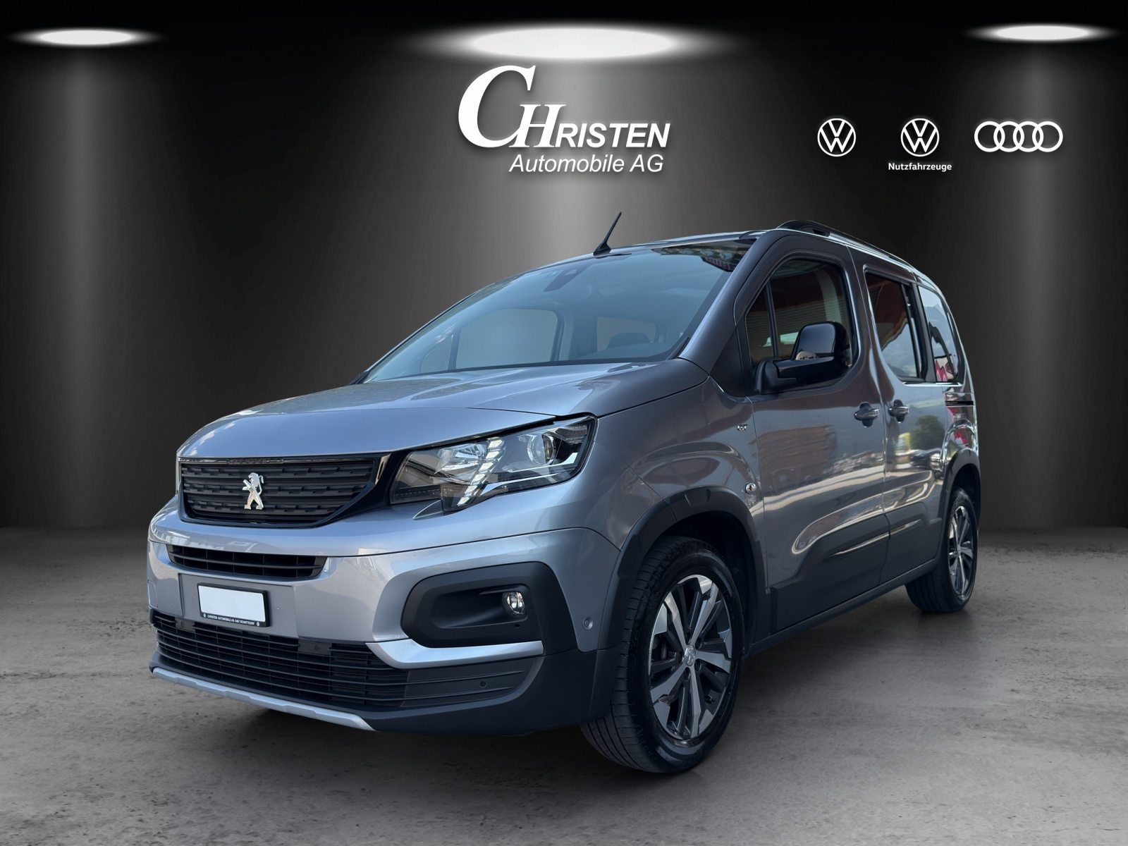 PEUGEOT Rifter 1.5 HDi GT EAT8