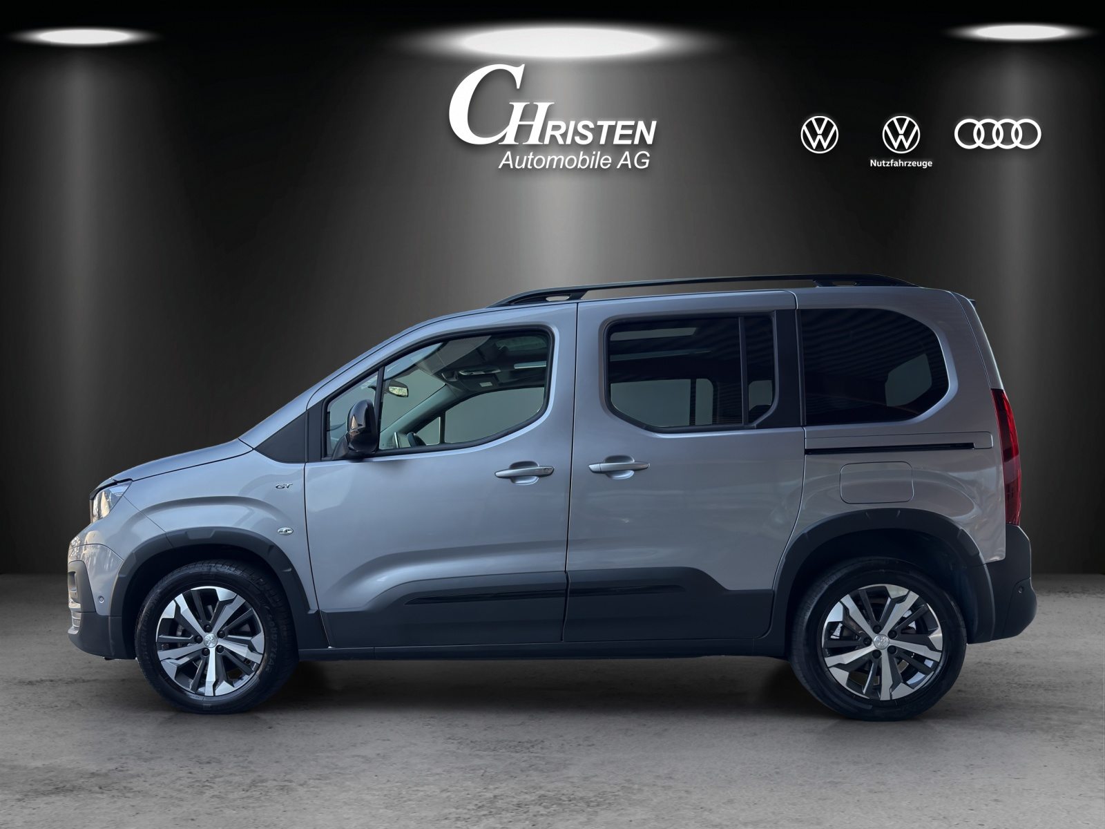 PEUGEOT Rifter 1.5 HDi GT EAT8, Diesel, Occasion / Utilisé, Automatique - 2