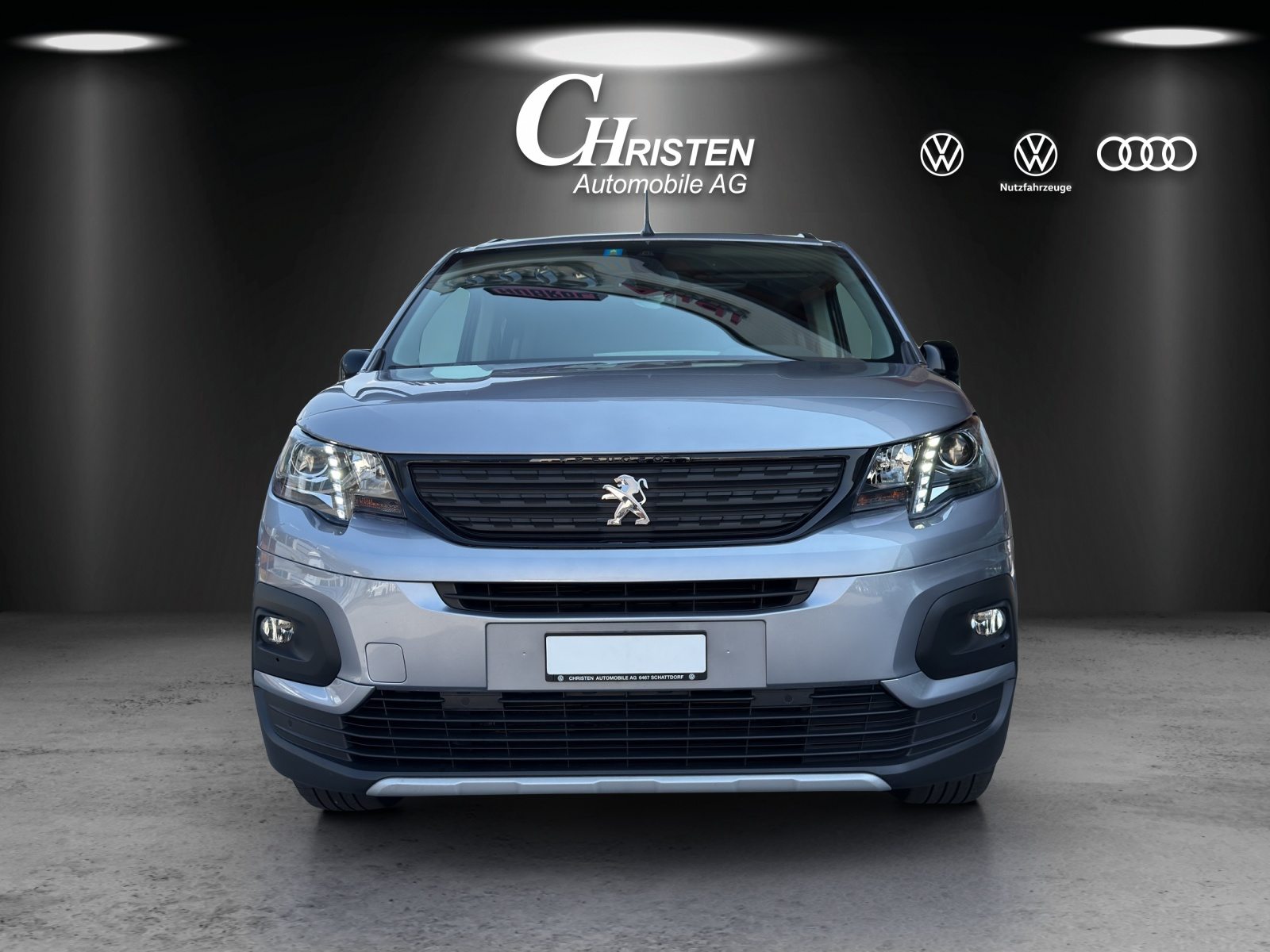 PEUGEOT Rifter 1.5 HDi GT EAT8, Diesel, Occasion / Utilisé, Automatique - 3