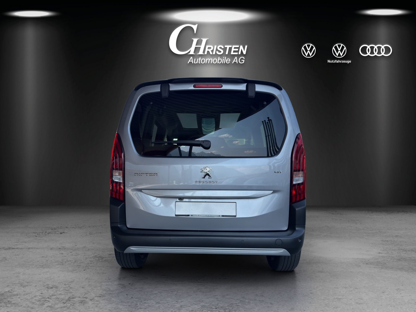 PEUGEOT Rifter 1.5 HDi GT EAT8, Diesel, Occasion / Utilisé, Automatique - 5