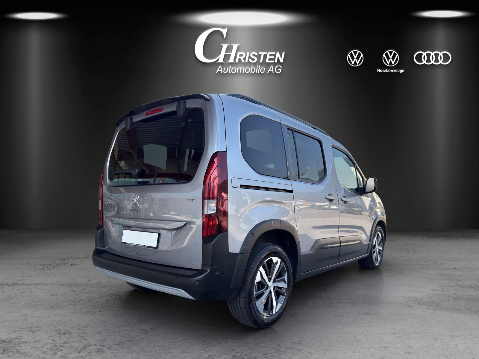 PEUGEOT Rifter 1.5 HDi GT EAT8, Diesel, Occasion / Utilisé, Automatique - 6