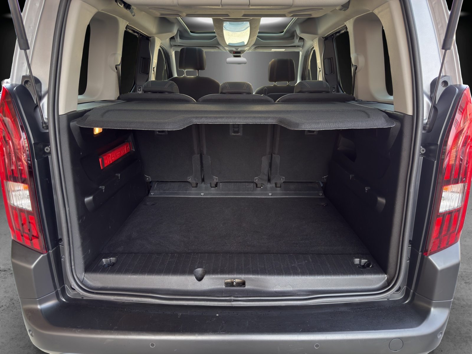 PEUGEOT Rifter 1.5 HDi GT EAT8, Diesel, Occasion / Utilisé, Automatique - 7