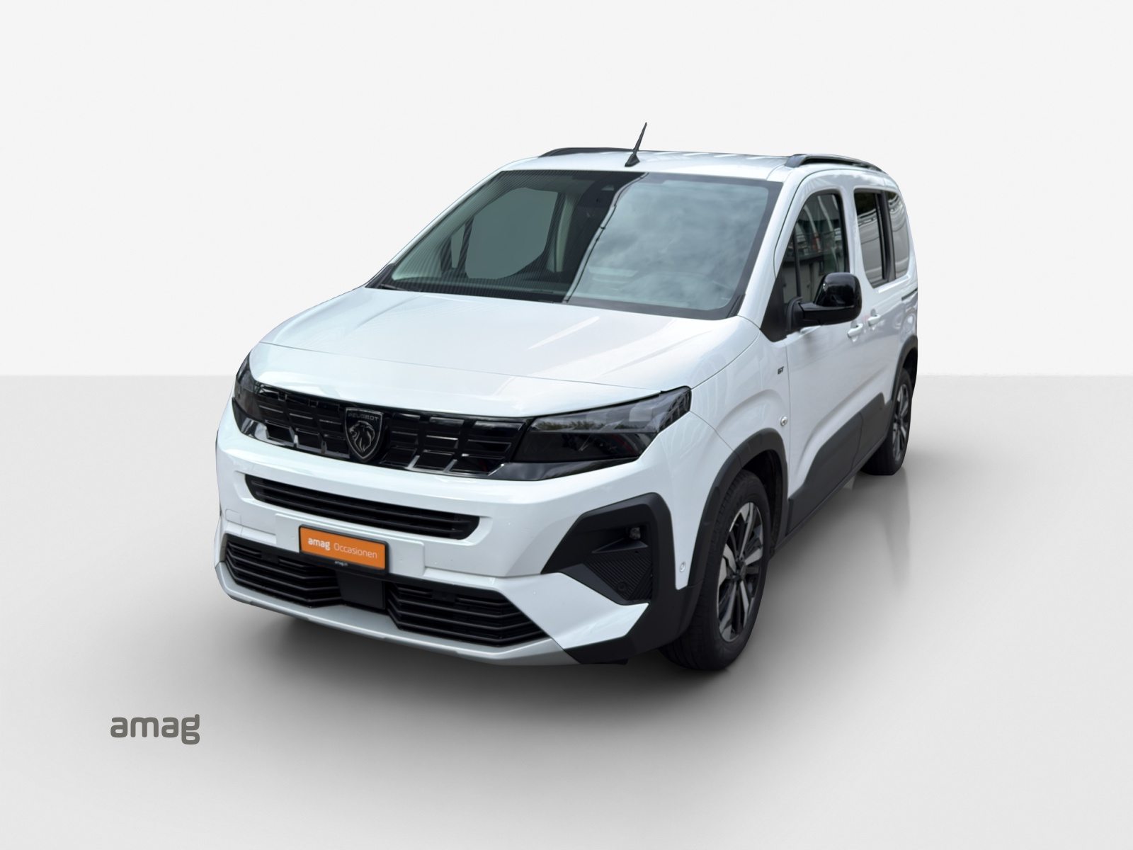 PEUGEOT Rifter 1.5 HDi GT EAT8