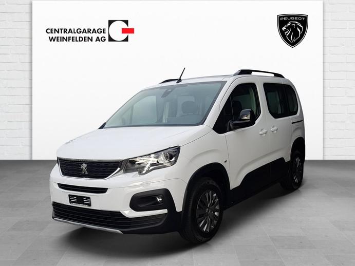 PEUGEOT Rifter 1.5 BlueHDi 100 Allure S/S, Diesel, Auto nuove, Manuale