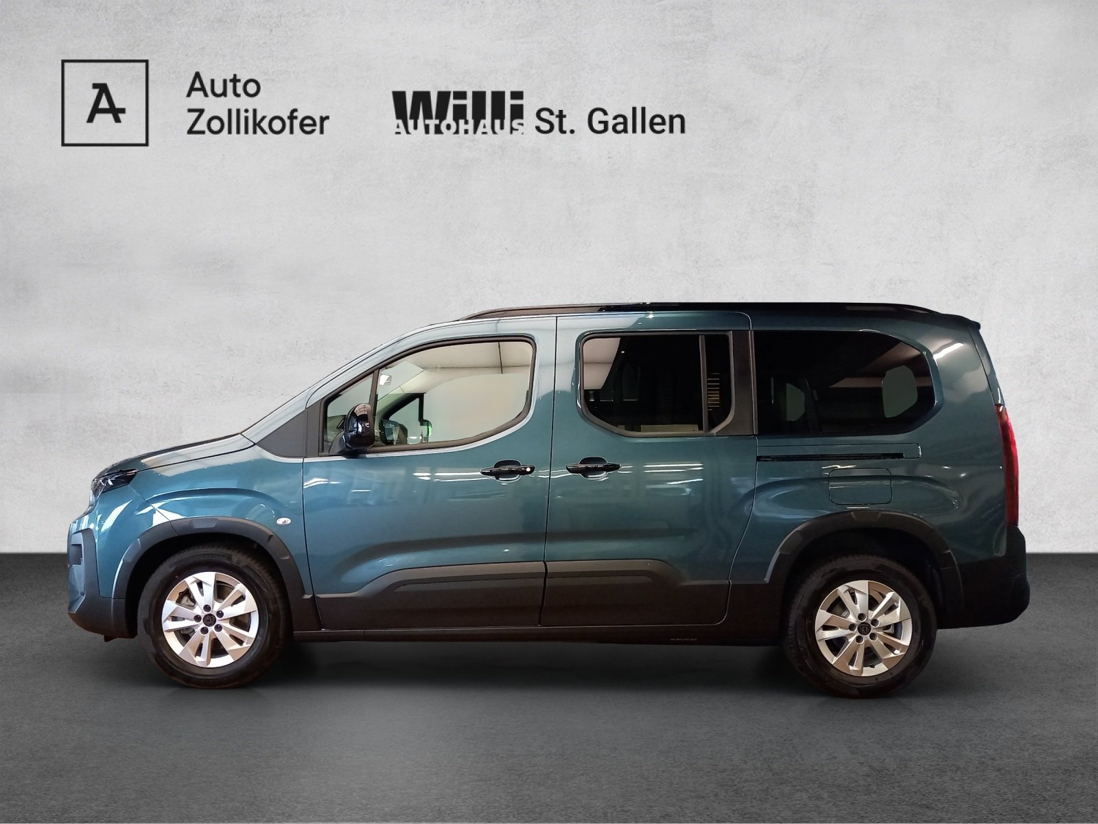 PEUGEOT Rifter Long 1.5 BlueHDi 130 Allure, Diesel, New car, Automatic - 3