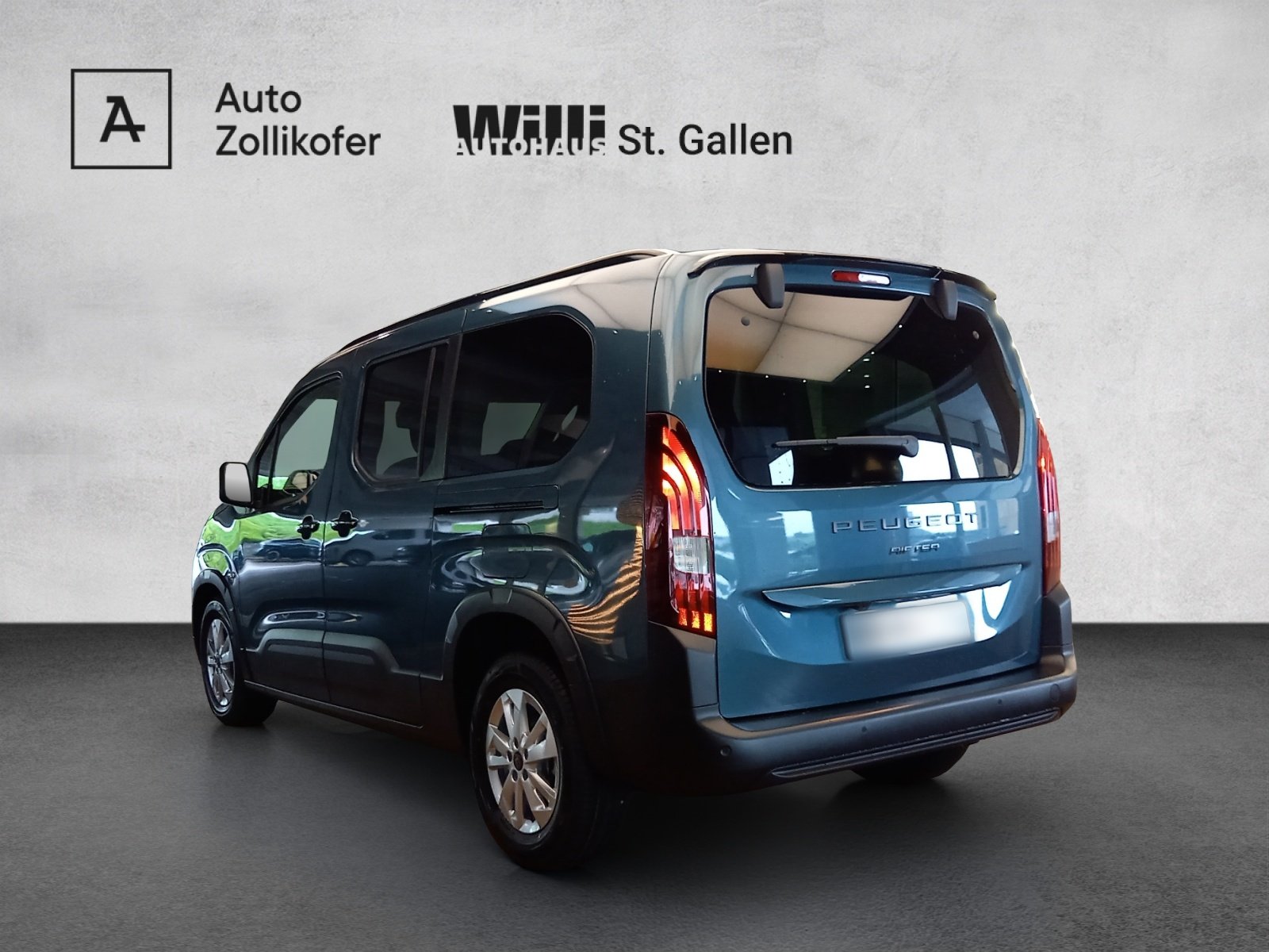 PEUGEOT Rifter Long 1.5 BlueHDi 130 Allure, Diesel, New car, Automatic - 4