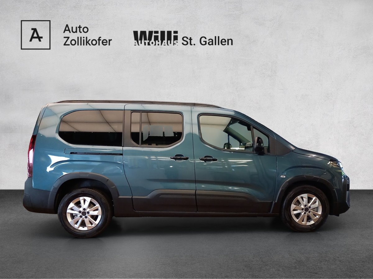 PEUGEOT Rifter Long 1.5 BlueHDi 130 Allure, Diesel, New car, Automatic - 7