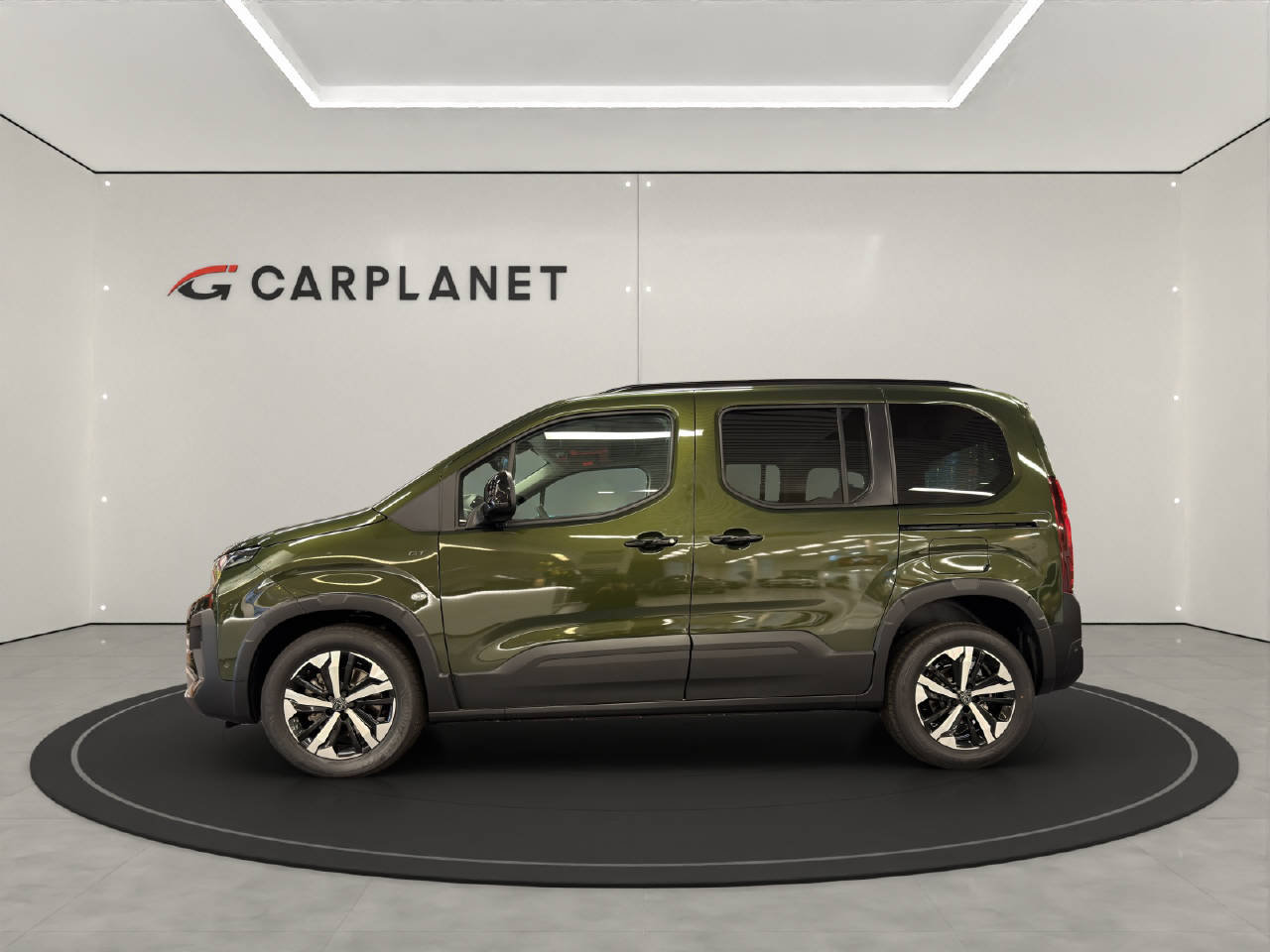 PEUGEOT Rifter 1.5 BlueHDi 130 GT, Diesel, Auto nuove, Automatico - 2