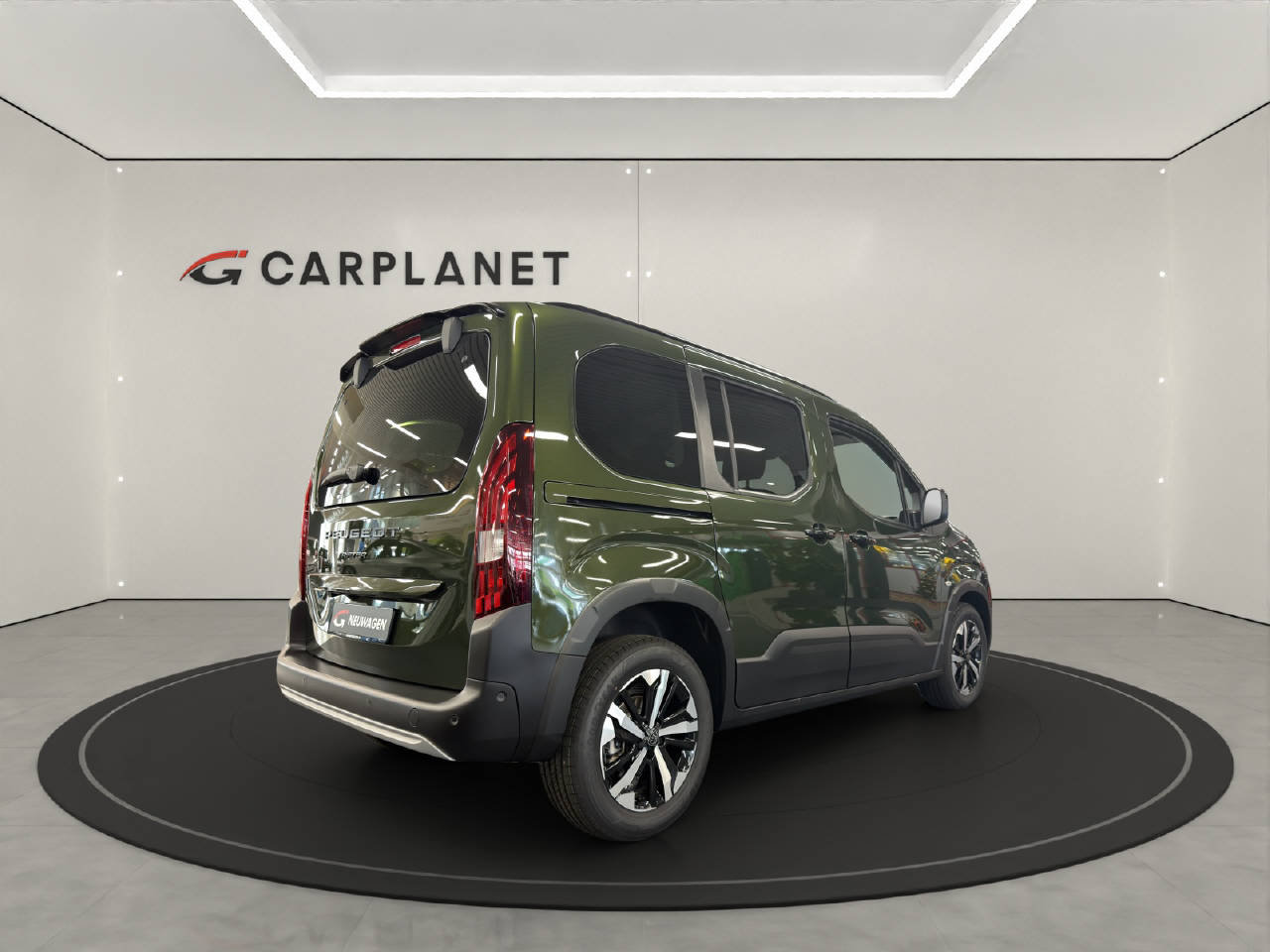 PEUGEOT Rifter 1.5 BlueHDi 130 GT, Diesel, Auto nuove, Automatico - 3